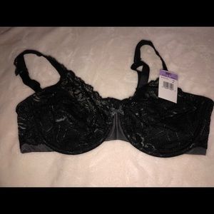 Bali Lace Unlined 38D - tags on - never worn